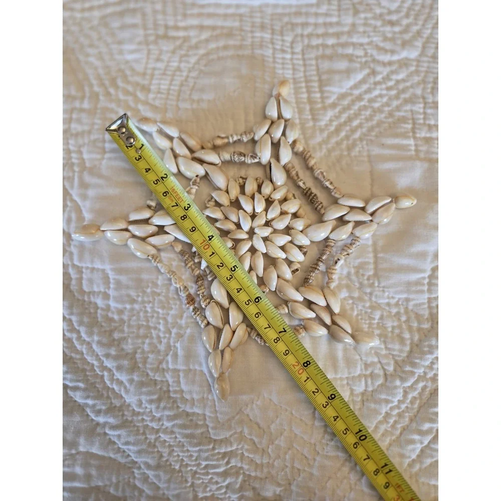 Seashell Trivet 9